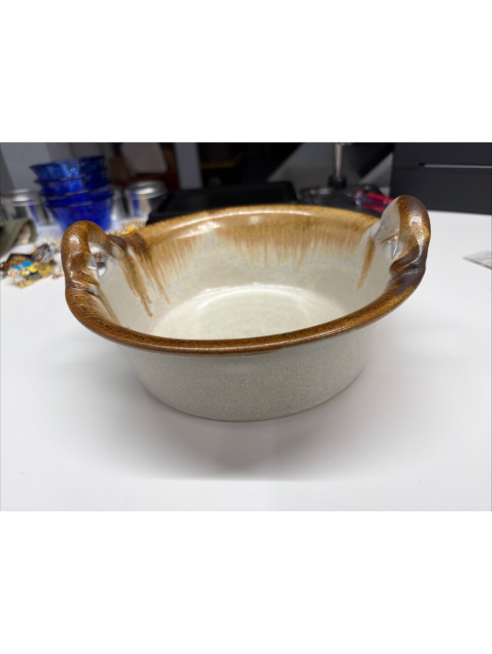 vintage Douglas Ferguson Pigeon Forge studio pottery bowl